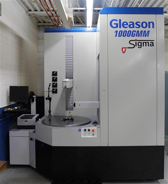 Gleason 1000GMM Sigma Gear Inspection System.JPG